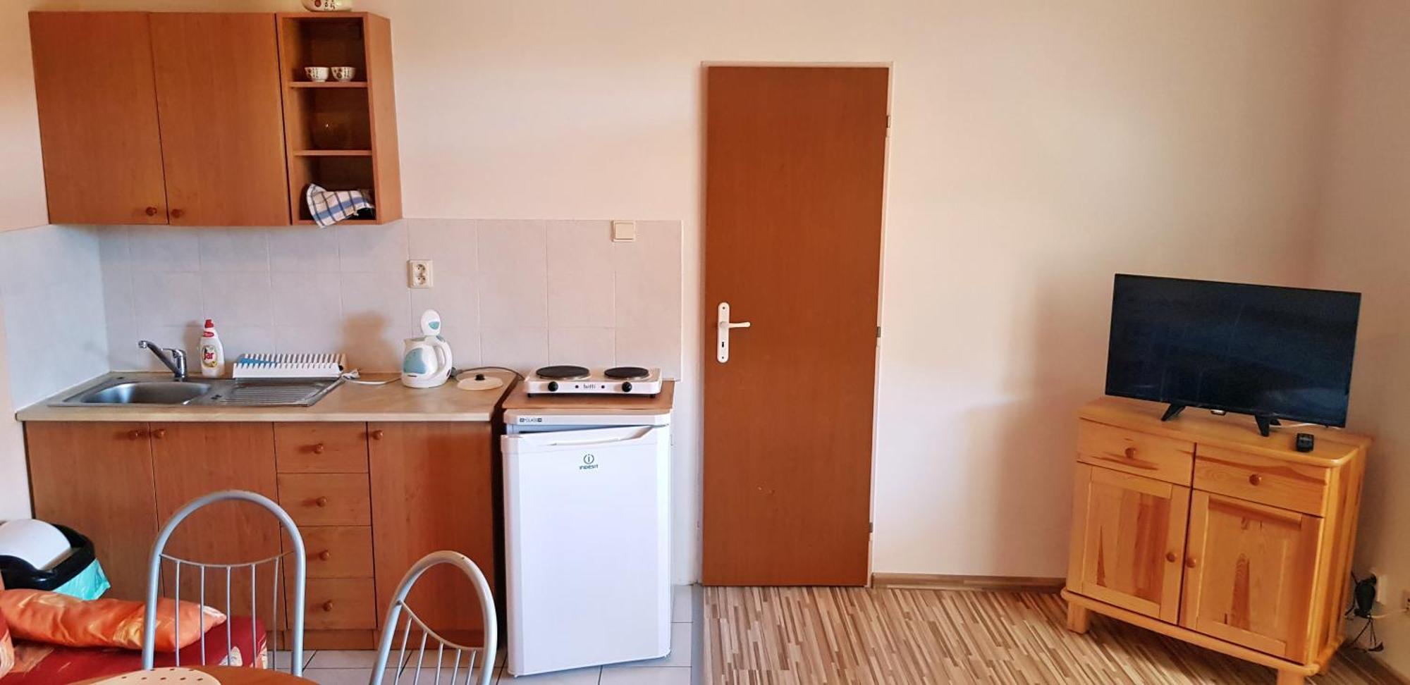 Ubytovanie Liska Radava Dış mekan fotoğraf