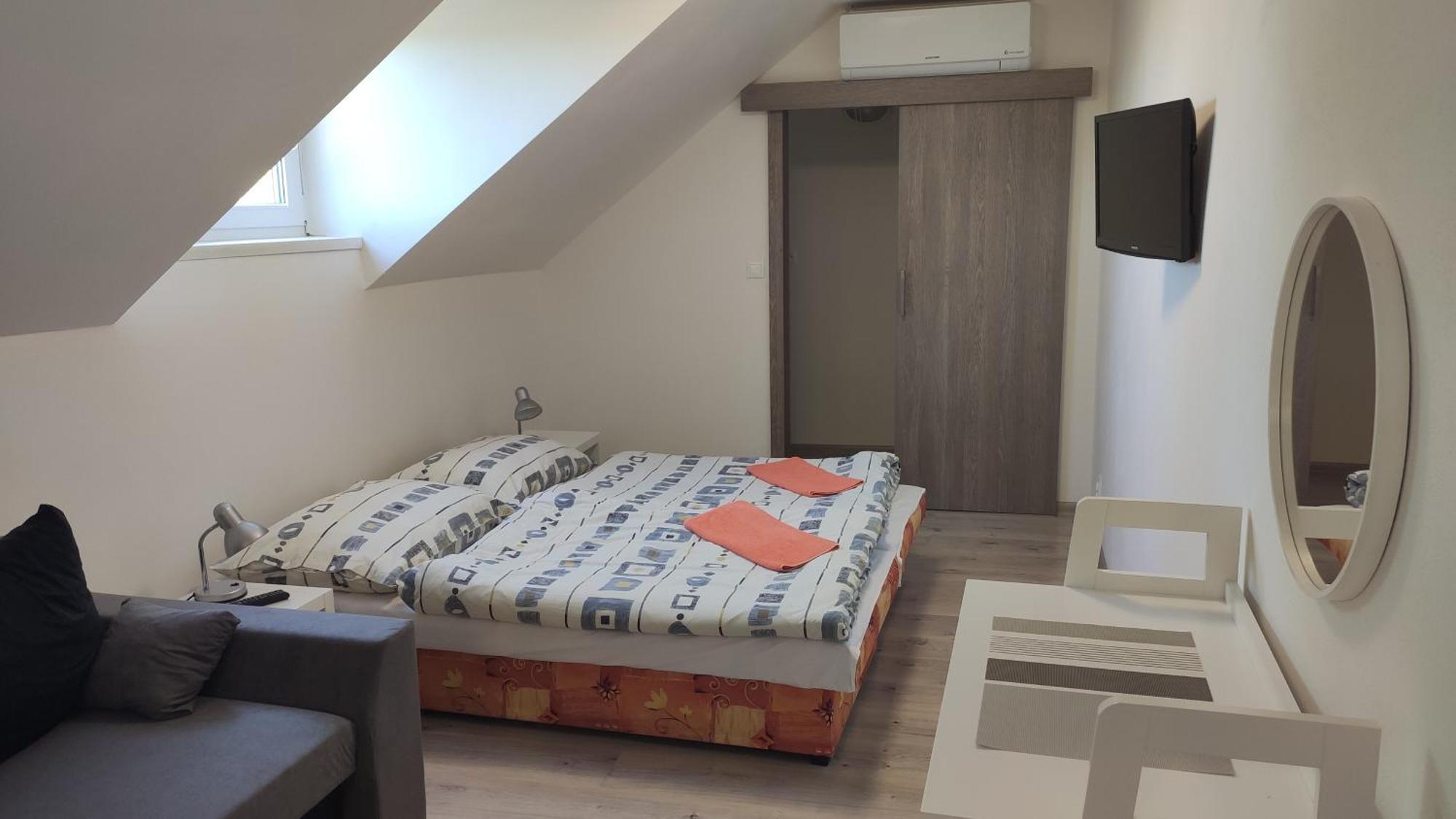 Ubytovanie Liska Radava Dış mekan fotoğraf