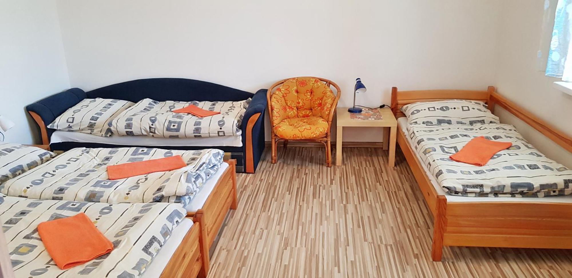 Ubytovanie Liska Radava Dış mekan fotoğraf