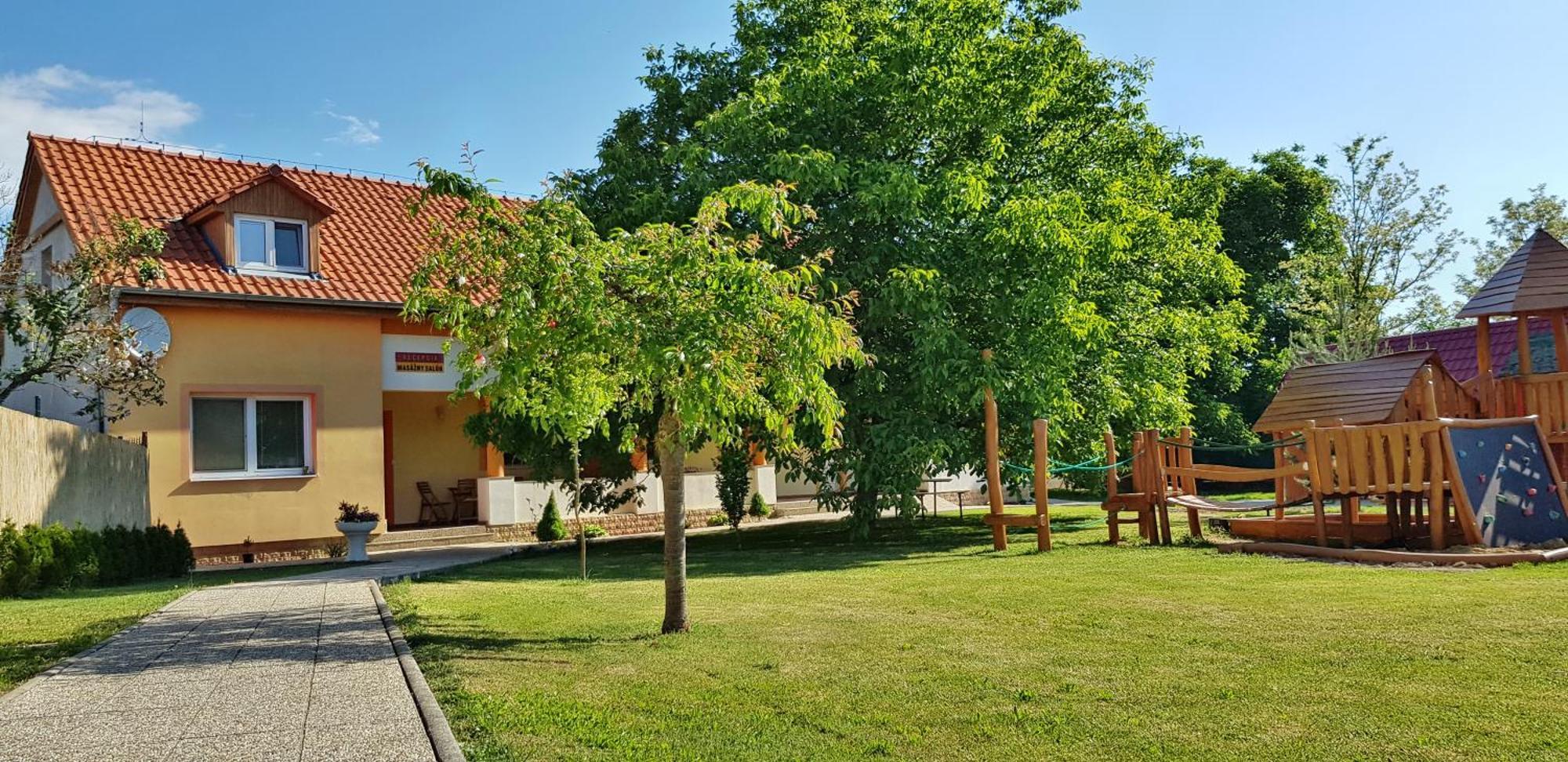 Ubytovanie Liska Radava Dış mekan fotoğraf